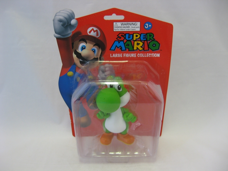 mario and yoshi figure
