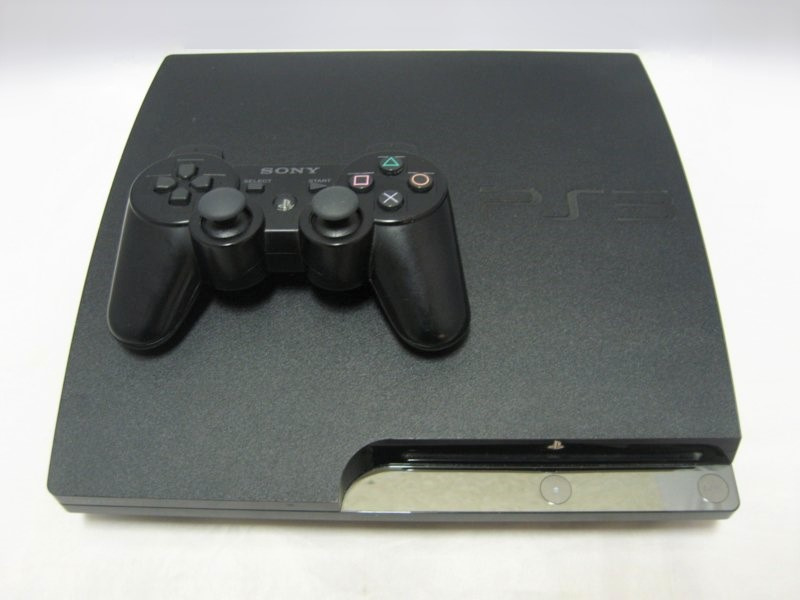 PS3 Consoles PressStartGames