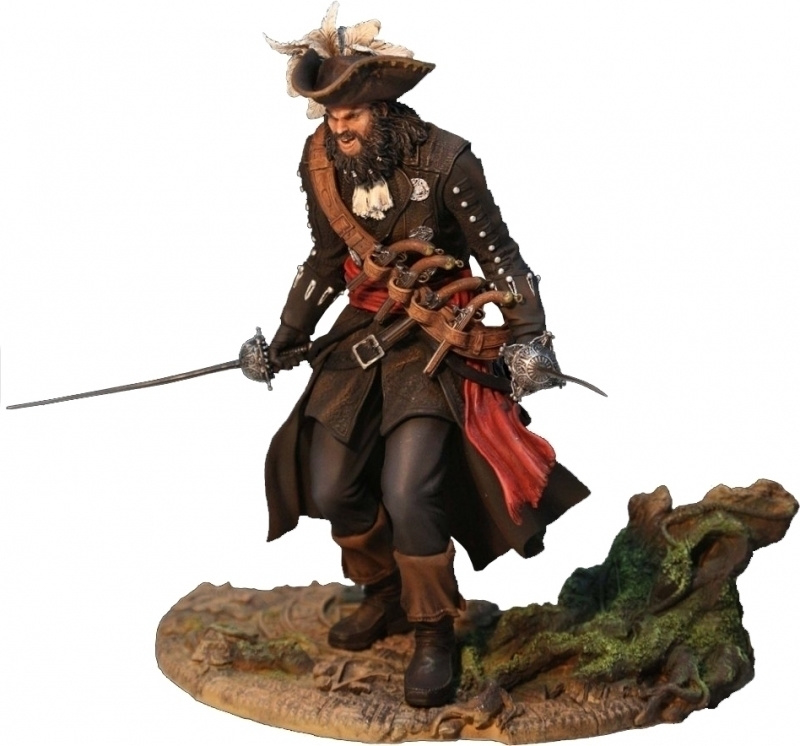 assassin's creed blackbeard figure