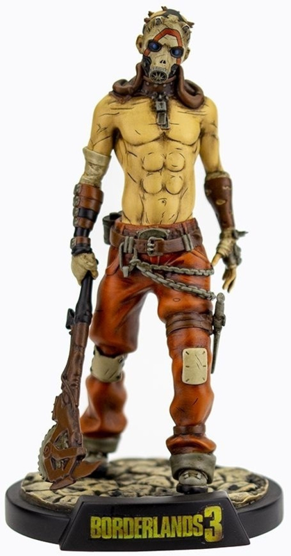 Borderlands 3 - Male Psycho Bandit 7