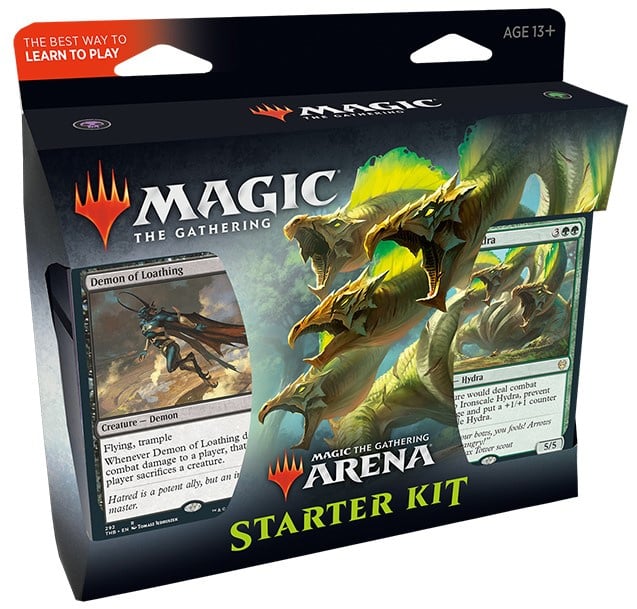 MTG Core 2021 Arena Starter Kit Magic the Gathering PressStartGames