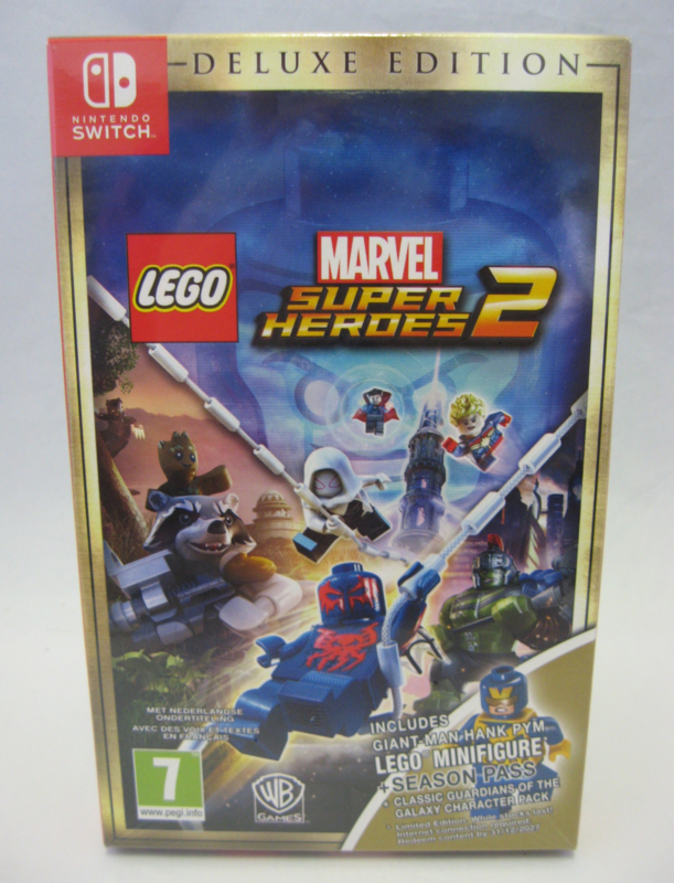 lego marvel super heroes 2 awesome mix