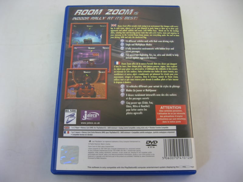 room zoom race for impact pc download
