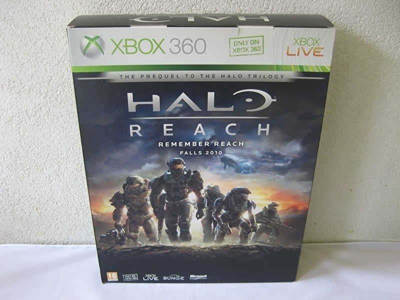 Halo Reach Oversized Store Display - 38x50cm | Store Signs / Displays ...