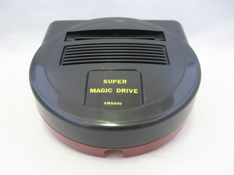 Super Magic Drive Smd800 Megadrive Accessoires Press Startgames