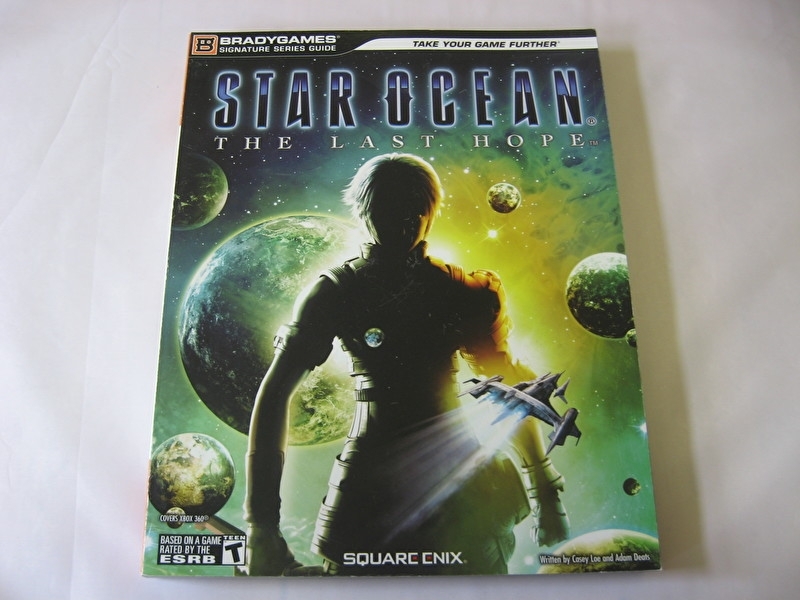star ocean the last hope walkthrough star ocean the last hope walkthrough