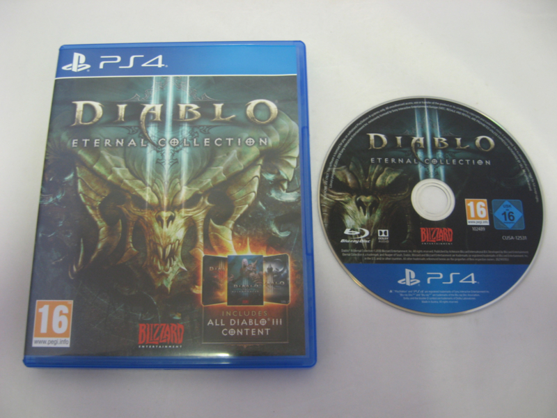 price of diablo 3 eternal collection ps4