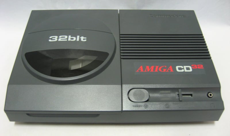 Amiga CD32 Console Set
