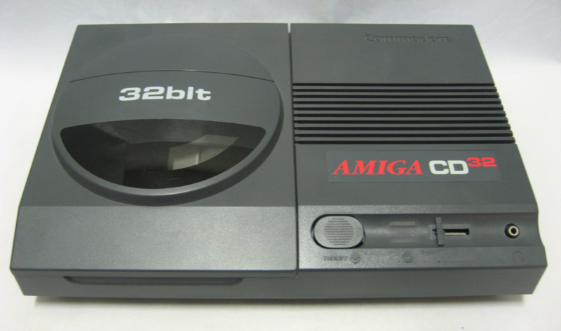 Amiga CD32のゲームタイトル一覧