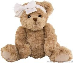 Zachte teddybeer Daniëlle