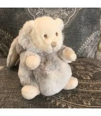 Ziggy Winter Rabbit Grijs