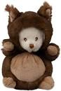 Verkleed knuffelbeertje Ziggy Squirrel
