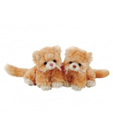 Pluche poesje Little Loke jongen