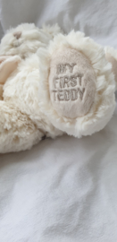Zachte knuffelbeer Theodore - My First Teddy
