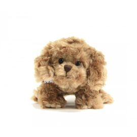 Knuffel hond Baby Kharma