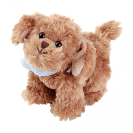 Knuffel hond Baby Kharma