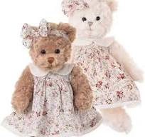 Teddybeer Bella Sophie