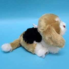 Pluche knuffel hond Baby Beagle