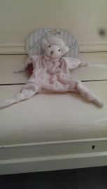 Baby knuffel Sweet lefty Baby Rug Taupe