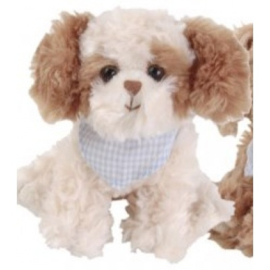 Knuffel hond Baby Buddylina