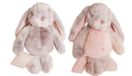 Konijn Sleeping Bunny Blauw