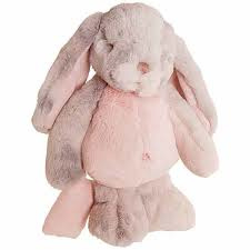 Konijn Sleeping Bunny Blauw