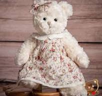 Teddybeer Bella Sophie