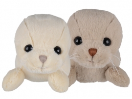 Pluche knuffel zeehond Sweet Hoover