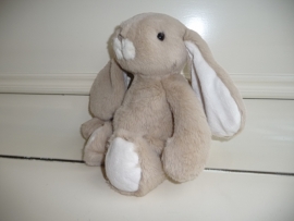 Knuffel Konijn Lovely Kanini Taupe