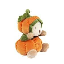 Ziggy Pumpkin