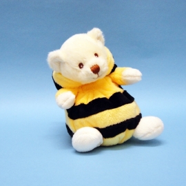 Verkleed knuffelbeertje Ziggy Maja the Bee