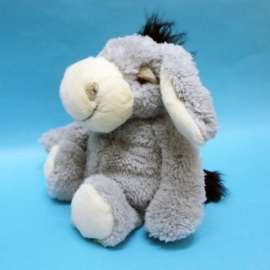 Pluche knuffel ezel The Great Pepe