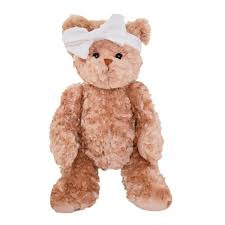 Zachte teddybeer Daniëlle