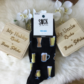 Geschenkbox Beer Socks