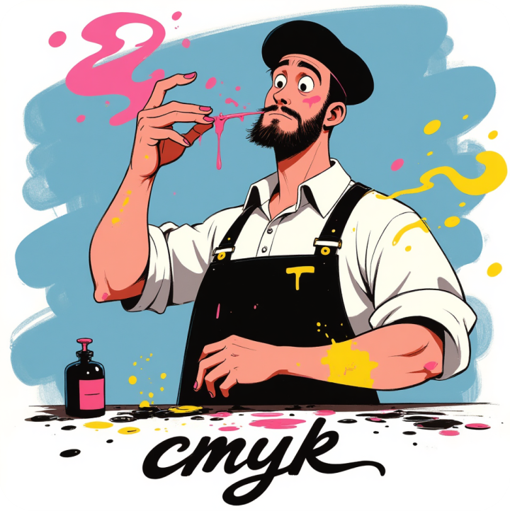 CMYK