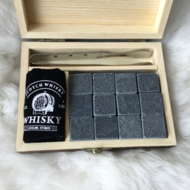 Whisky Rocks Geschenkbox