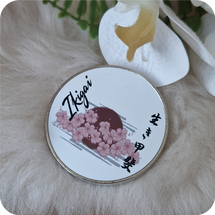 "IKIGAI – the art of a meaningful life"