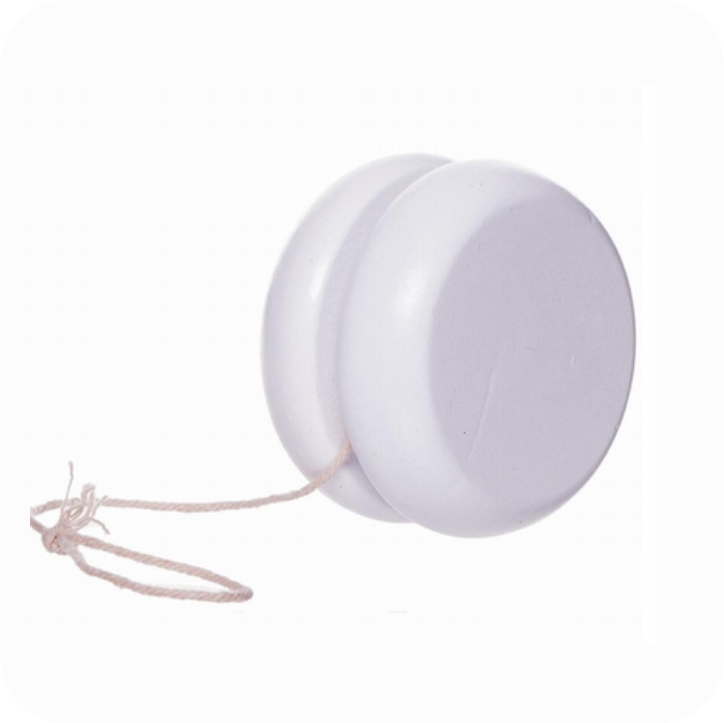 Wooden Yo Yo