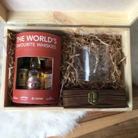 Whisky Rocks Geschenkbox