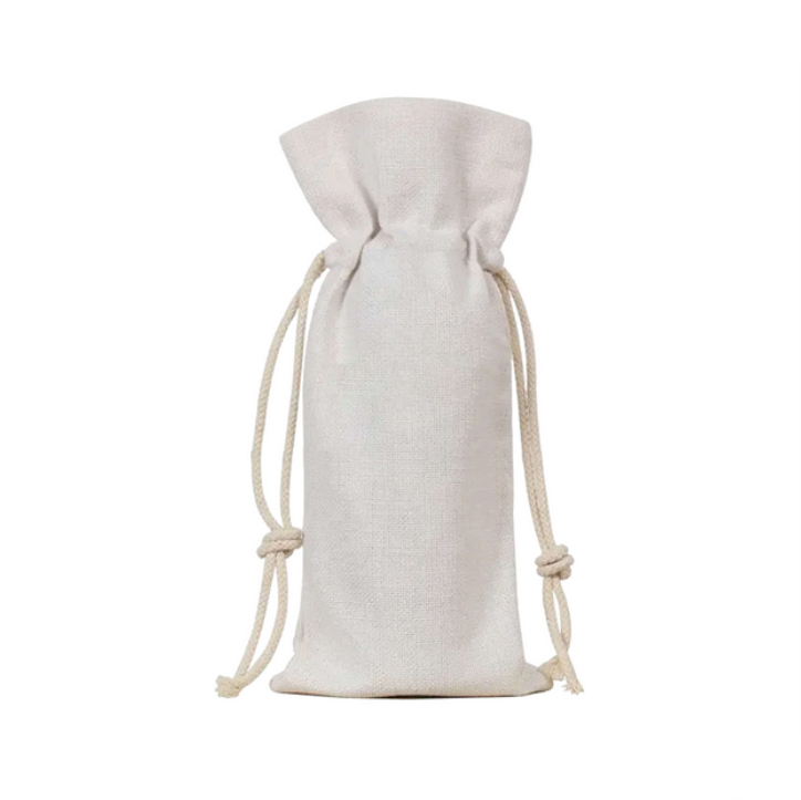 Poly-line bottle bag