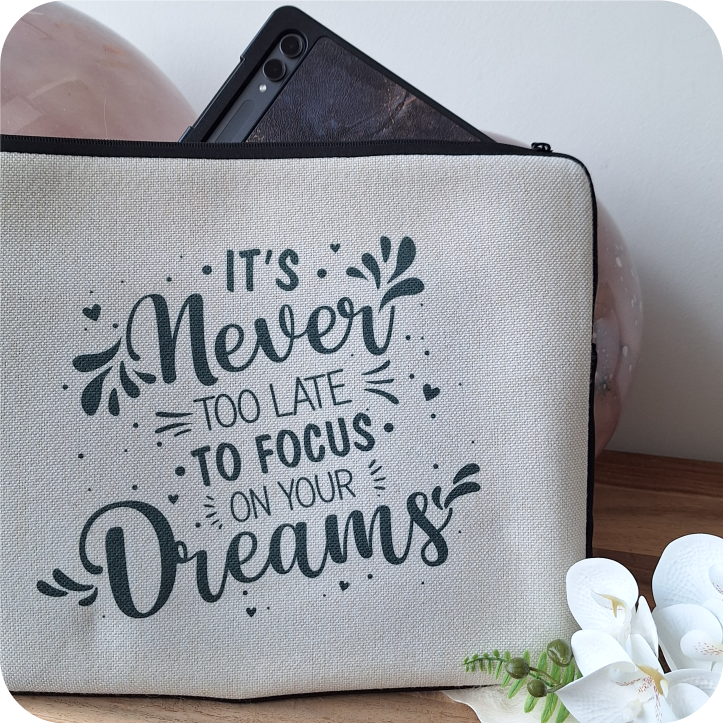 Laptop / tablet sleeve