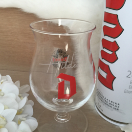 Geschenkbuis + glas Duvel