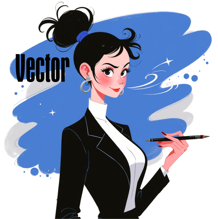 Vector, the line wizard.