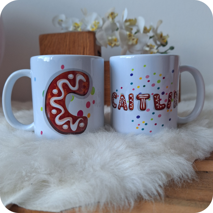 Sublimation Mug 11 oz White
