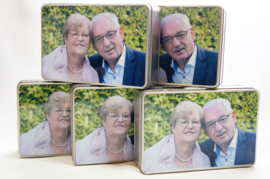 Blikken doos Jubileum