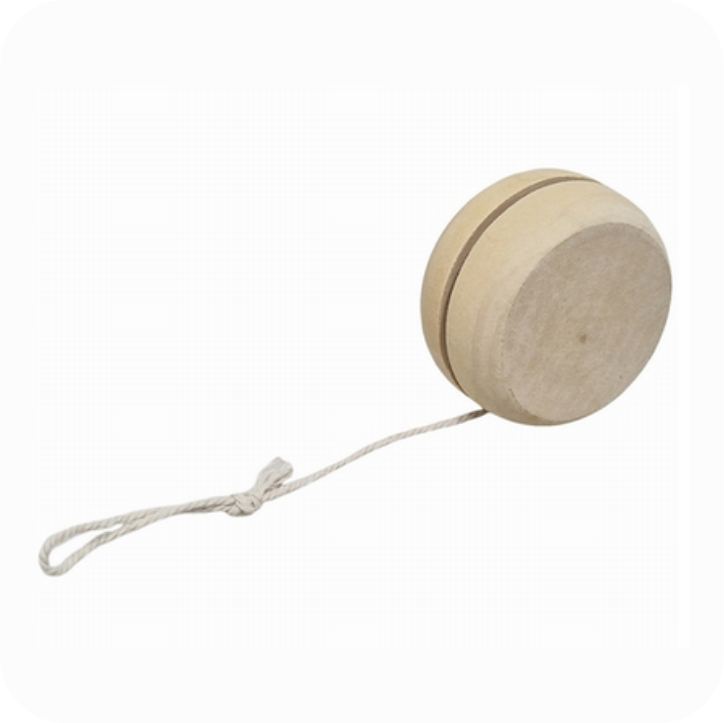 Wooden Yo-Yo