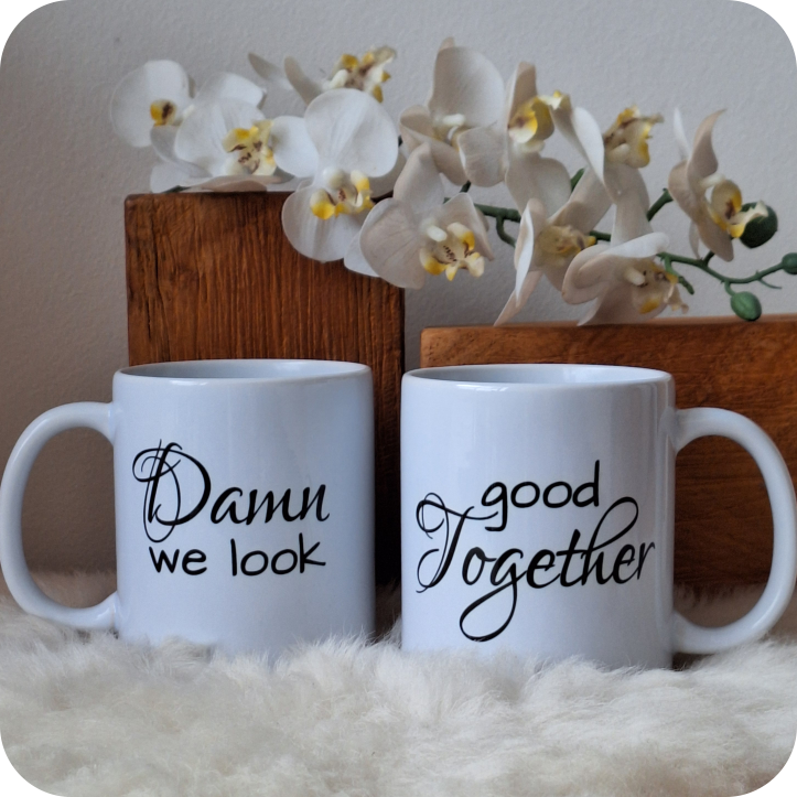 Sublimation Mug 11 oz White