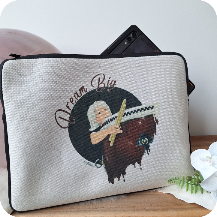 Laptop / tablet sleeve