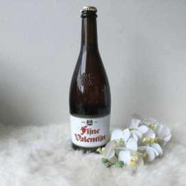 Duvelfles 75cl met naam