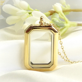 Kettingen en living memorie medaillons